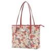 Signare USA Flower Meadow Shoulder Tote Bag - 2 of 4
