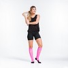 PRO Compression Knee-High Compression Socks - Elite, Pink - 2 of 4