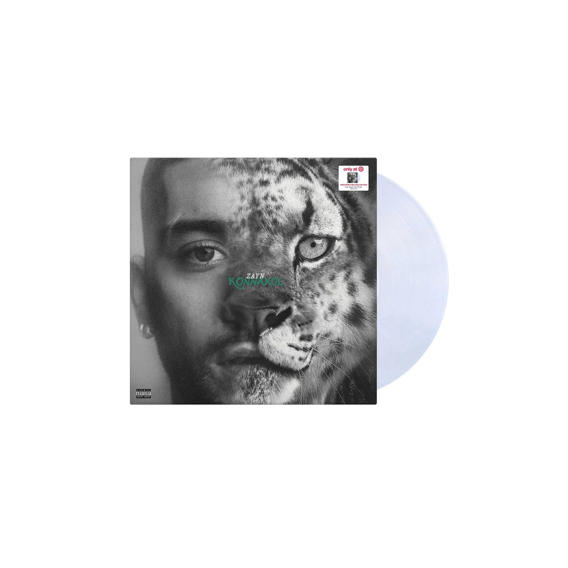 ZAYN - KONNAKOL (Target Exclusive, Vinyl)