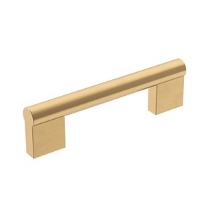 Amerock Versa 3-3/4 Inch Pull for Cabinets, Drawers, or Furniture - 1 of 4