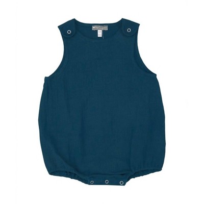 Boy's Kids' Muslin Romper - Petit Confection