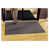 Guardian Silver Series Indoor Walk-Off Mat, Polypropylene, 36 x 60, Pepper/Salt - 2 of 3