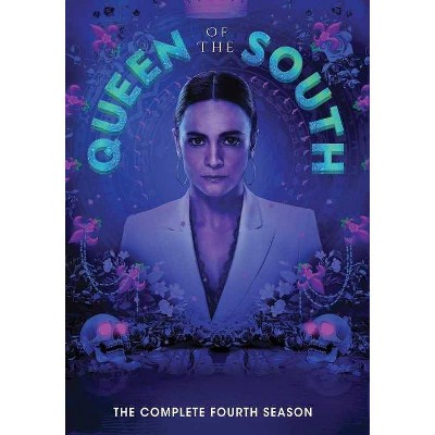 Queen of the South: The Complete Fourth Season (DVD)(2020)