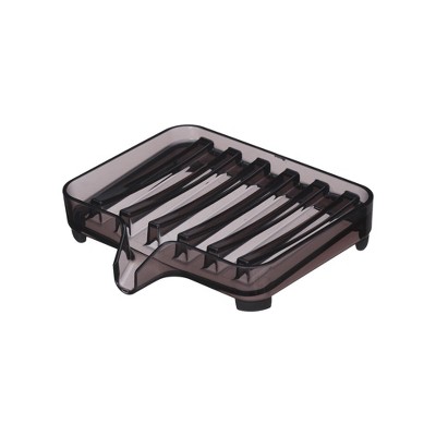 Yamazaki Home - Self-Draining Soap Tray - Acrylic