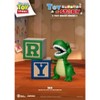 Disney Toy Story toy brick series Rex(Mini Egg Attack) - 3 of 4