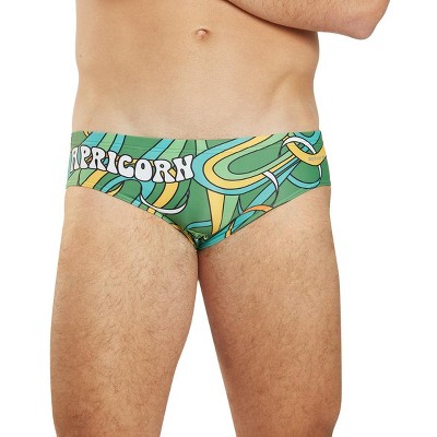 Sporti Groovy Zodiac Capricorn Brief Swimsuit (26-40) — фото 8