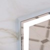 LED Bathroom Vanity Mirror Wall Mounted Adjustable White/Warm/Natural Lights Anti-Fog Touch Switch - 2 of 4