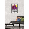 Trends International Marvel What If: Season 2 - Happy "The Freak" Hogan Framed Wall Poster Prints - 2 of 4