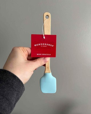 Christmas Mini Flexible Spatula Green - Wondershop™ : Target