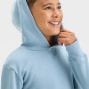 Boys' Fleece Hooded Sweatshirt - All In Motion™ - 3 of 3