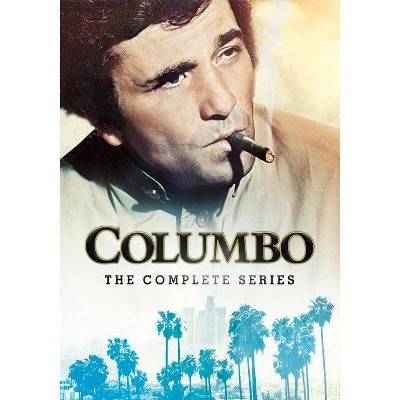 Columbo: The Complete Series (DVD)