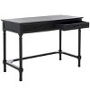 Mckinlee 2 Drawer Desk - DSK5705 - Safavieh - 4 of 4
