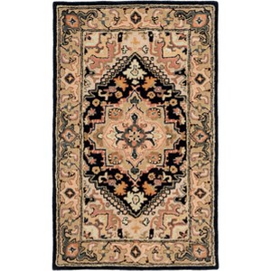 Heritage HG625 Hand Tufted Indoor Rugs - Safavieh - 1 of 4
