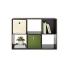 11" 6 Cube Organizer Shelf - Room Essentials™ - image 4 of 4