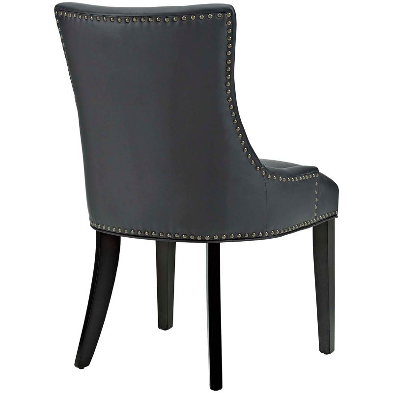 Marquis Faux Leather Dining Chair - Modway, 6 of 7