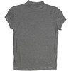 Aeropostale Womens Striped Mock Graphic T-Shirt - 2 of 2