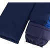 Sonic the Hedgehog Little/Big Boys Heavyweight Snow Bibs - 3 of 3