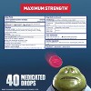 Mucinex InstaSoothe Sore Throat + Pain Relief Drops Elderberry & Wild Cherry, 20 Ct - 2 of 4