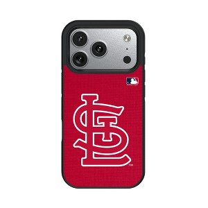 MLB National League Teams Solid Bump Cell Phone Case for Apple iPhone 17 Series - 1 of 4