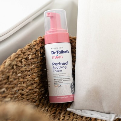 Dr. Talbot's Perineal Soothing Foam - 5 fl oz: Feminine Wash, Single Unit