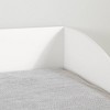 Twin Cotton Candy Kids' Daybed White - South Shore - 4 of 4