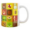 Adult Super Mario Bros. Items and Enemies 11 oz. Ceramic Mug - 2 of 3