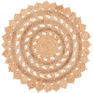 Natural Fiber NF607 Indoor Rugs - Safavieh - 1 of 3