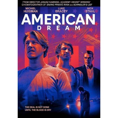 American Dream (DVD)(2021)