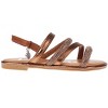 bebe Girls' Sandals - Comfy Open Toe Dress Sandals, Fancy and Sparkly Sandals for Little Girls and Big Girls - 2 of 4