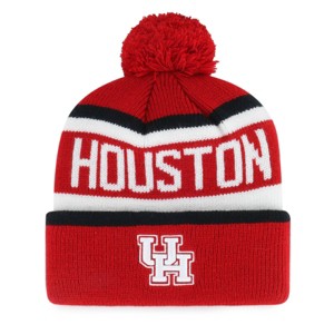 NCAA Houston Cougars Pom Knit Beanie - 1 of 2