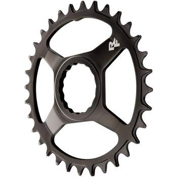 RaceFace Narrow Wide Chainring 28t Direct Mount CINCH 9/10/11/12-Speed Steel Blk