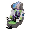 Disney Buzz Lightyear Harness Booster Car Seat - 2 of 4