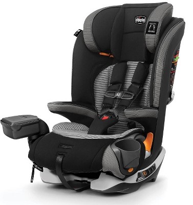 Recalled Chicco Car Seat