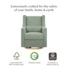 Babyletto Kiwi Glider Power Recliner with Electronic Control and USB - 2 of 4