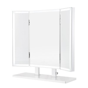 Impressions Vanity Trifecta Plus Vanity Mirror - 1 of 4