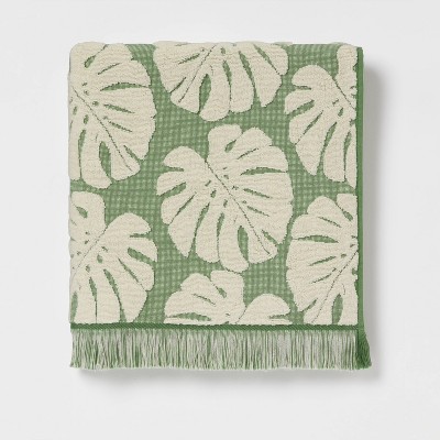 Threshold - Palm Leaf Towels