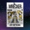 Nacelle Company - The Nacelle Company - Robo Force Wave 1 - Wrecker Action Figure - 2 of 3