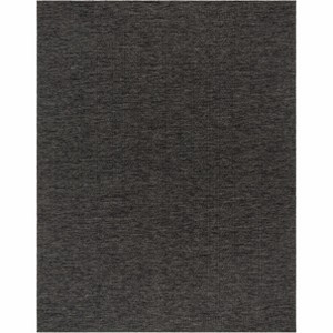 Hauteloom Nuela Black Area Rug - 1 of 4