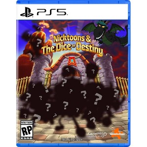 Nick Toons And The Dice of Destiny - PlayStation 5 - 1 of 4