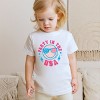 The Juniper Shop SmileyWorld Party In The USA Toddler Short Sleeve Tee - 3 of 4
