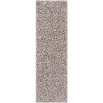 Well Woven Elle Basics Emerson Shag Textured Area Rug