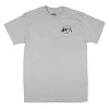 Seven Times Six Mickey Mouse Mens The Great Outdoors Vintage Graphic T-Shirt - 4 of 4