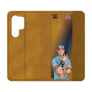 Keyscaper WWE Legends Superstar Folio Cell Phone Case for Samsung Galaxy - 1 of 4
