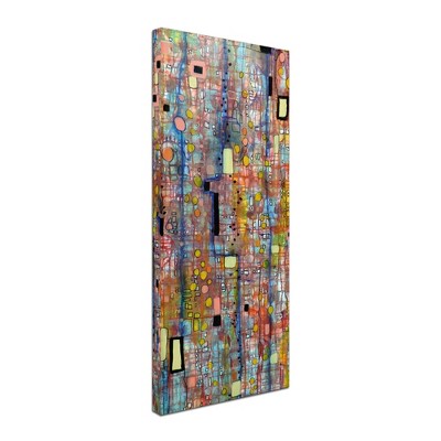 Trademark Fine Art -Sylvie Demers 'Nervures' Canvas Art