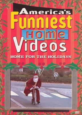 America's Funniest Home Videos: Home for the Holidays (DVD)(2005)