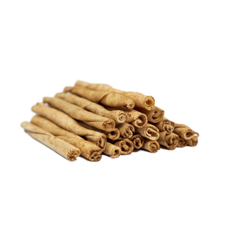 Canine Chews Chicken and Beef Twist Rawhide Dog Treats - 28oz, 5 of 6