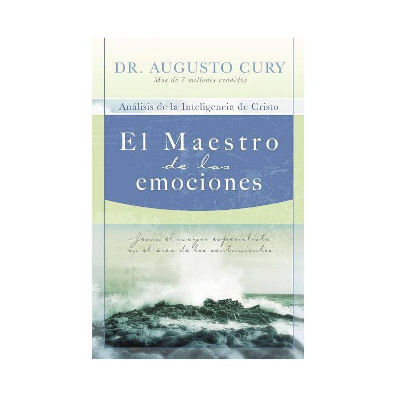 El Maestro de Las Emociones - by  Augusto Cury (Paperback), 1 of 2