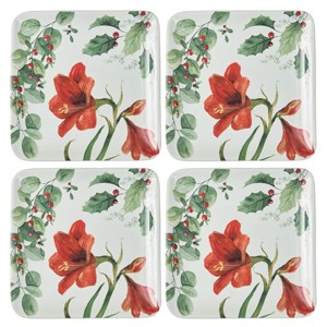 Park Designs Celebrate The Season Salad Plate Set of 4 - 1 of 3