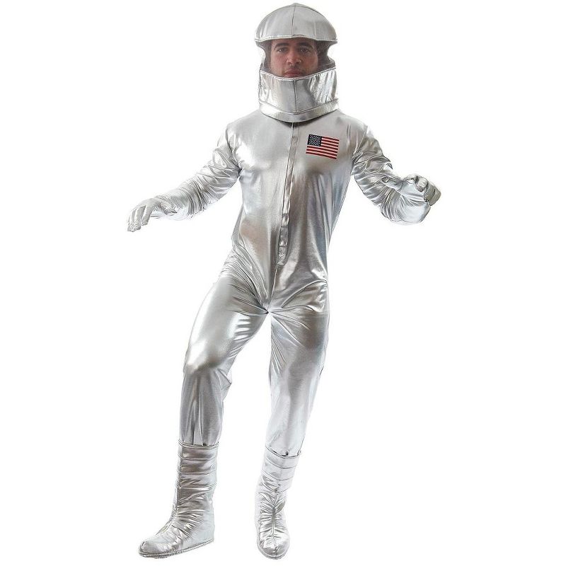Angels Costumes Astronaut Adult Costume, 1 of 2
