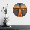 Courtside Market Global Wonders Photography Collection, Lets Sparkle Statement Piece Wood Décor - 2 of 4